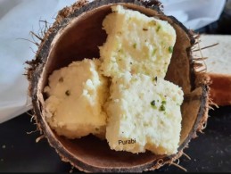 Bread Kalakand Recipe